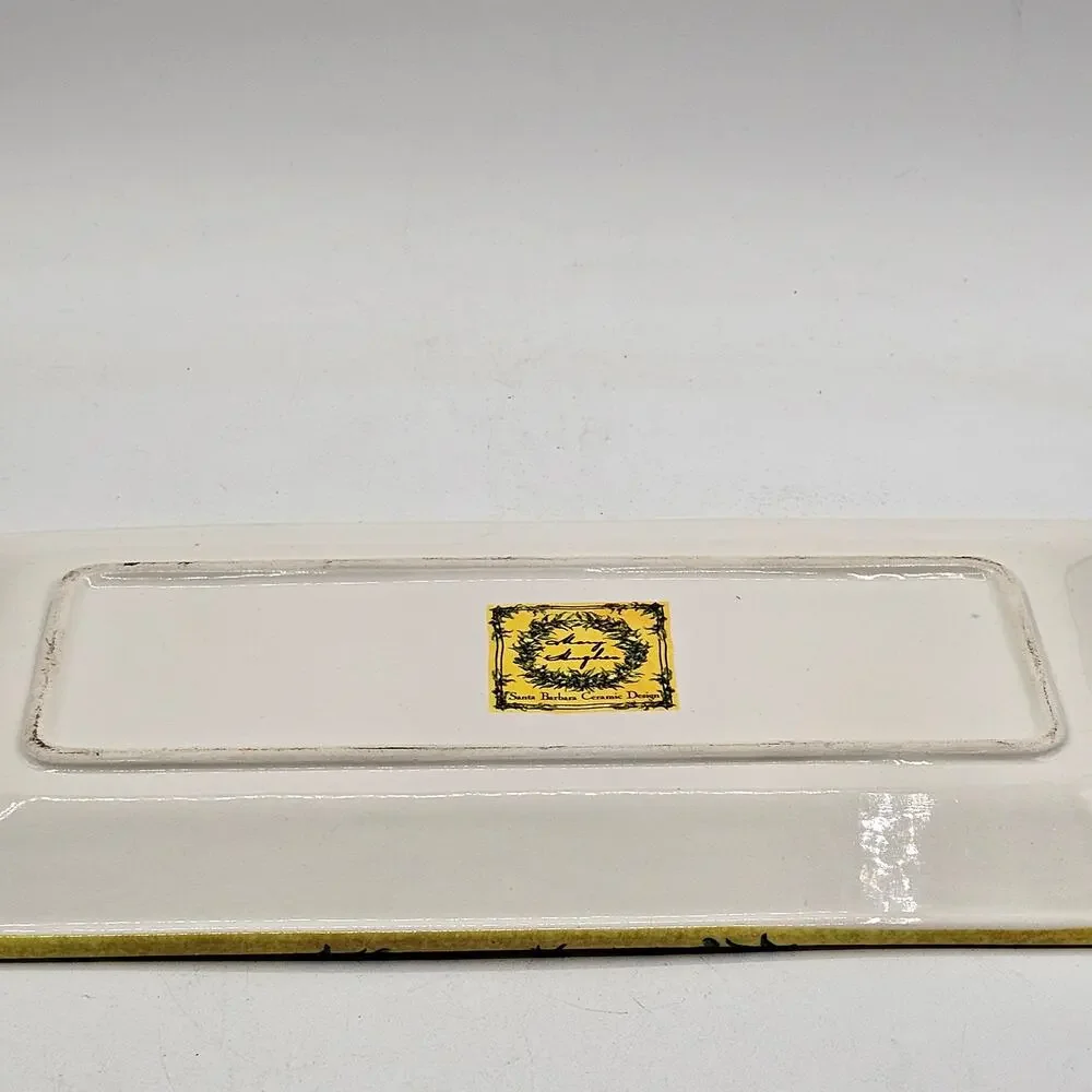 Santa Barbara Ceramic Design herb olive